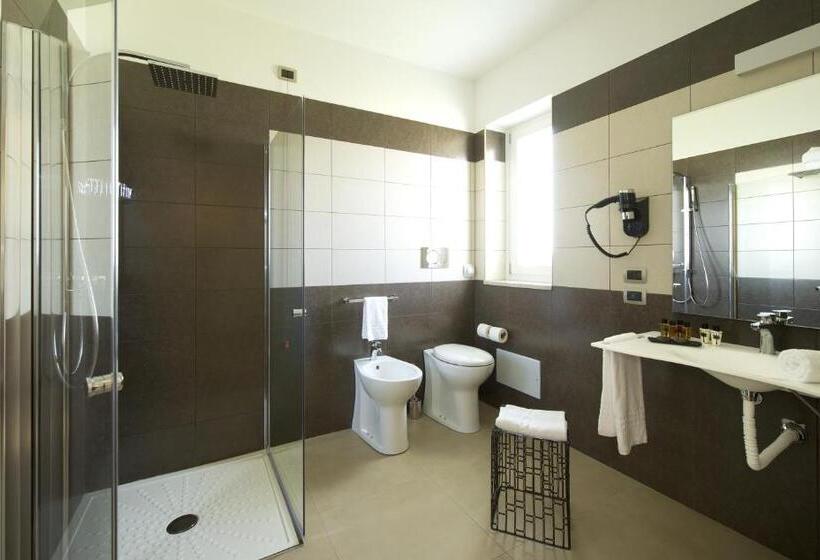 Номер Стандарт, Wellness Spa Hotel Principe Fitalia