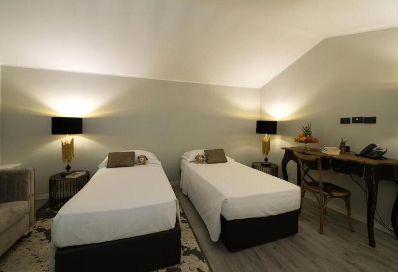 Люкс с гидромассажем, Wellness Spa Hotel Principe Fitalia