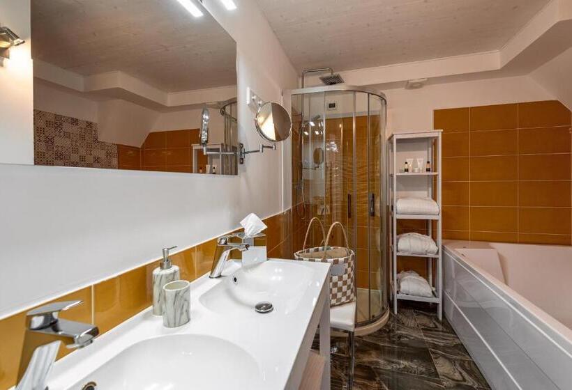 Люкс с гидромассажем, Wellness Spa Hotel Principe Fitalia