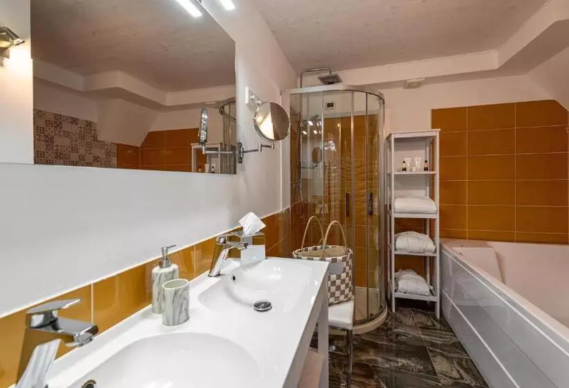 Suite con Idromassaggio, Wellness Spa Hotel Principe Fitalia