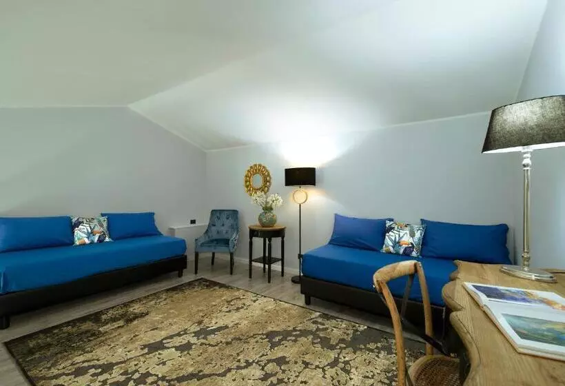 Suite con Idromassaggio, Wellness Spa Hotel Principe Fitalia
