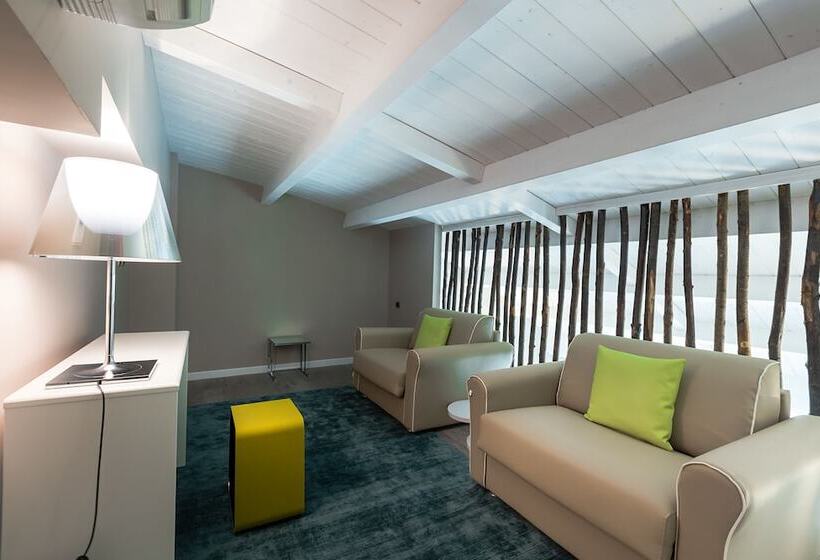 Люкс, Wellness Spa Hotel Principe Fitalia