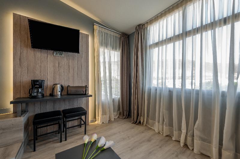 إستوديو قياسى, Apartamentos Natalis