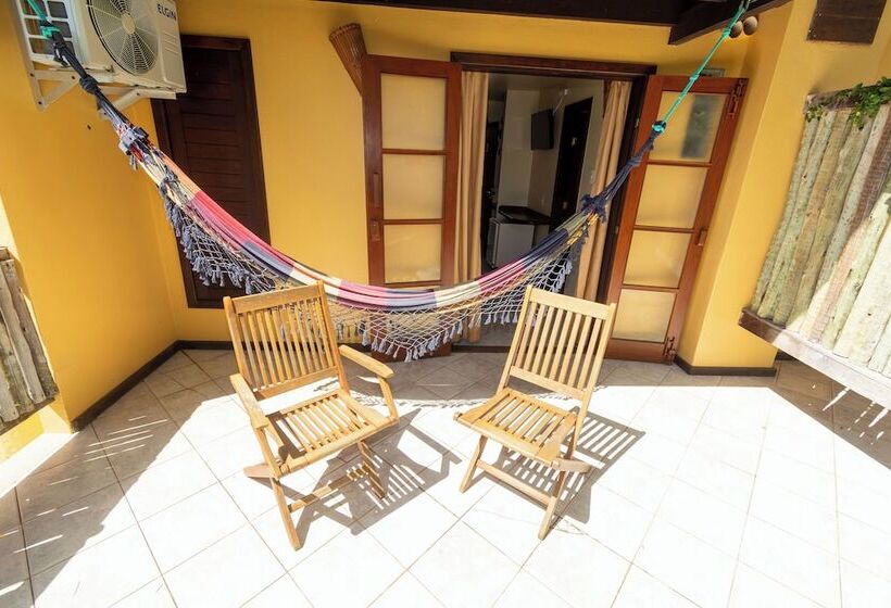 غرفة قياسية, Pousada Imbassai