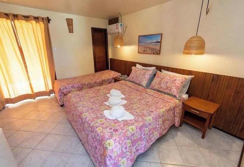 غرفة قياسية, Pousada Imbassai