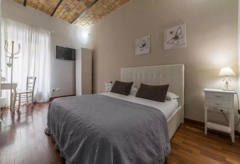 اتاق استاندارد, Residenza Sistina