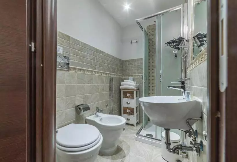 اتاق اکونومی, Residenza Sistina