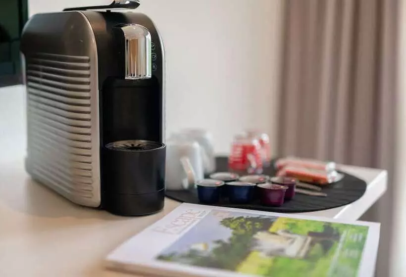 Executive-huone, Berrima Bakehouse Motel