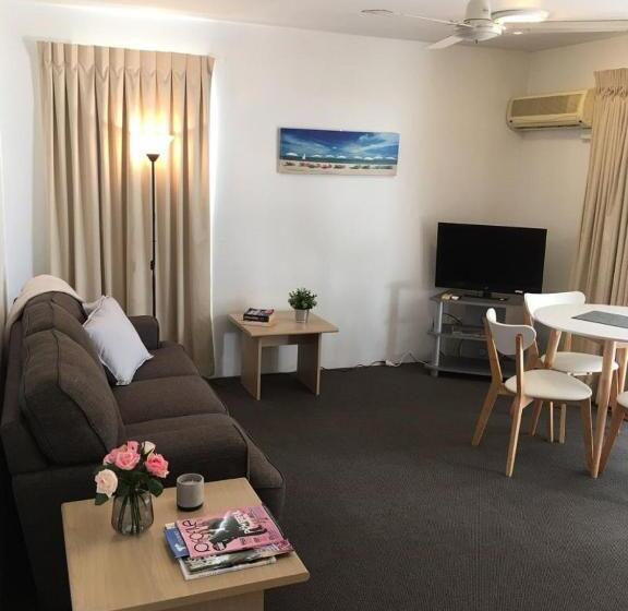 带1个卧室的公寓, Chez Noosa Resort Motel