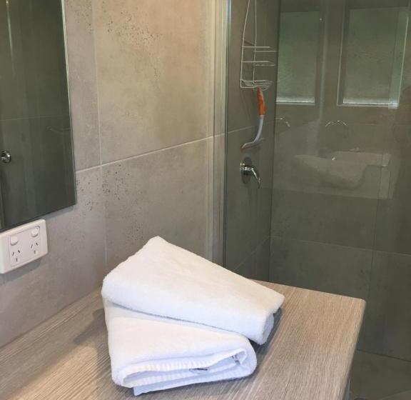 带1个卧室的豪华公寓, Chez Noosa Resort Motel