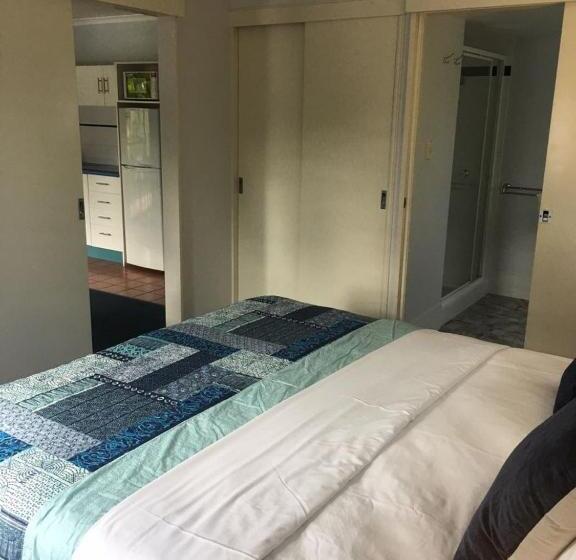 带1个卧室的豪华公寓, Chez Noosa Resort Motel