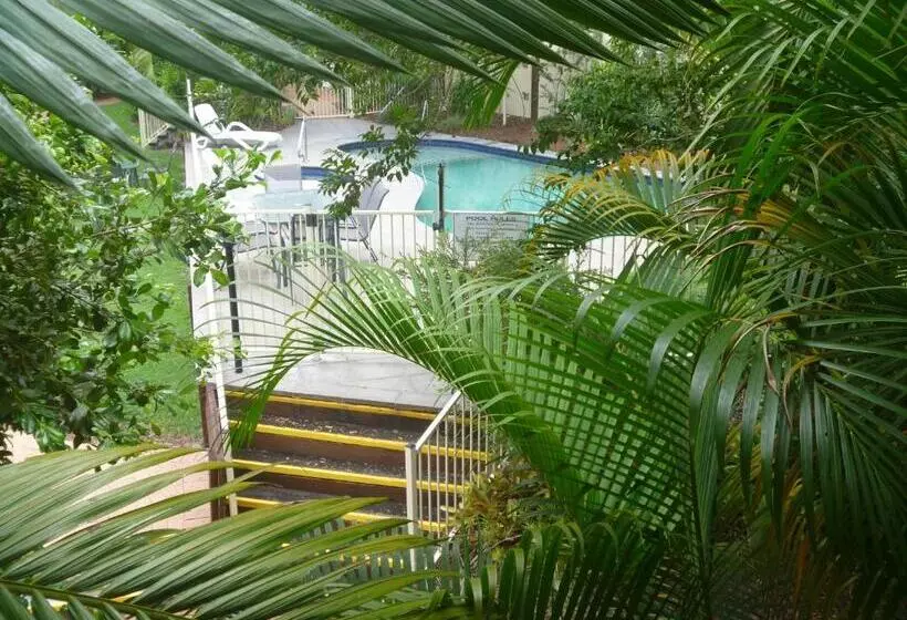 スタンダードルーム, Chez Noosa Resort Motel