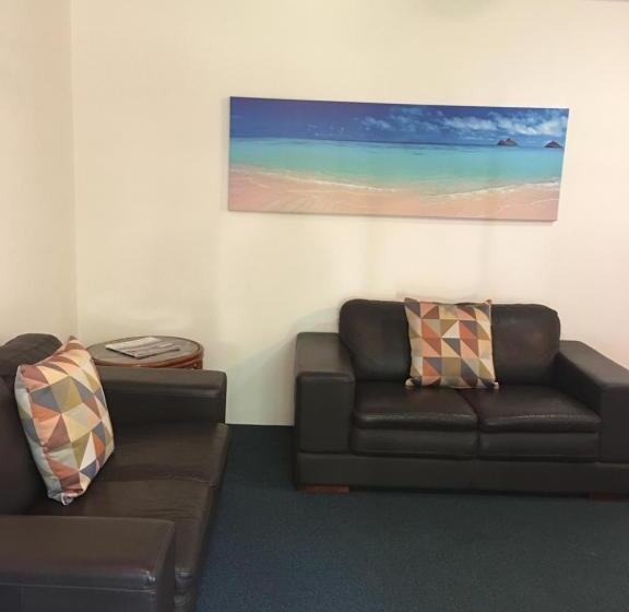 标准间, Chez Noosa Resort Motel