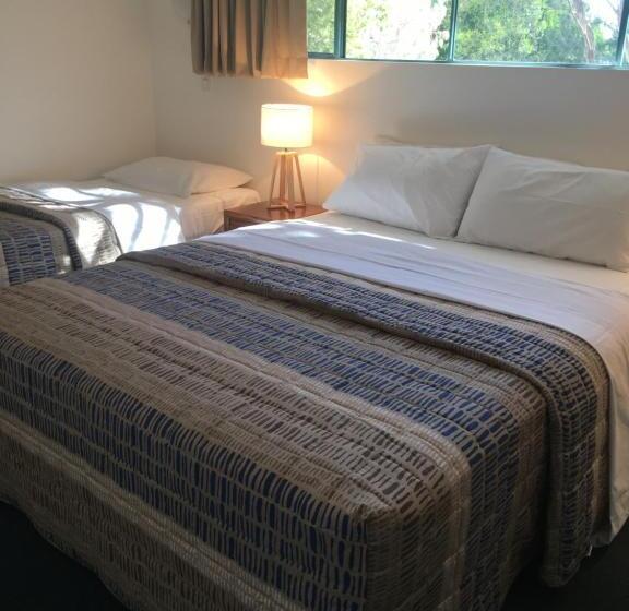 Номер Стандарт, Chez Noosa Resort Motel
