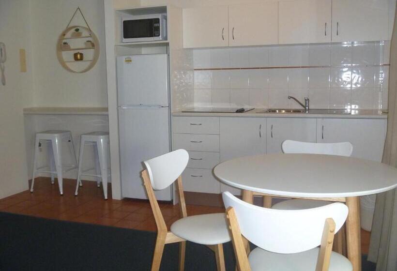 标准间, Chez Noosa Resort Motel