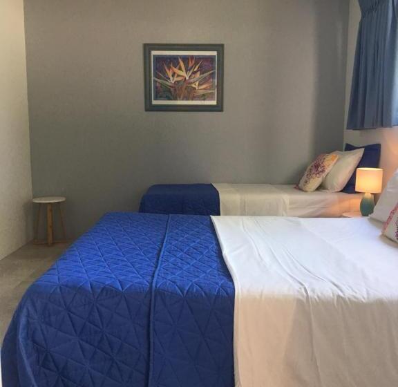 标准间, Chez Noosa Resort Motel