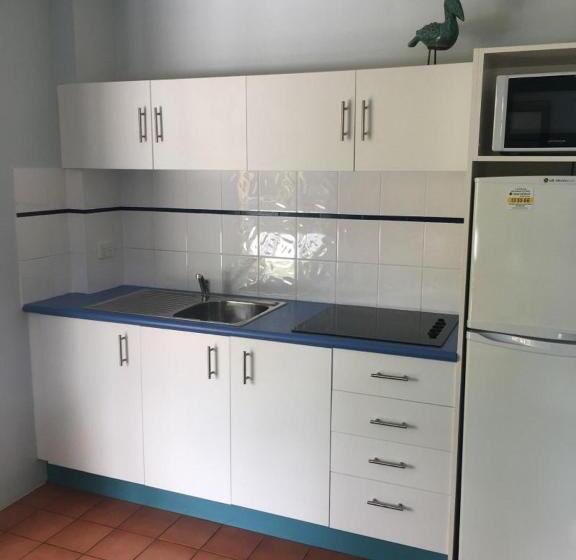 带1个卧室的公寓, Chez Noosa Resort Motel