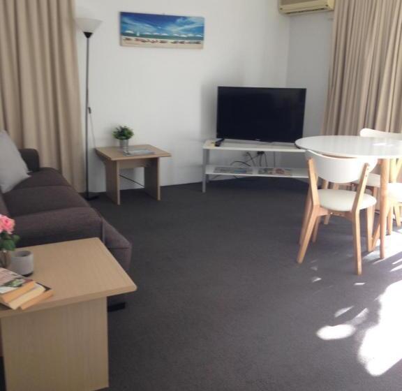 带1个卧室的公寓, Chez Noosa Resort Motel
