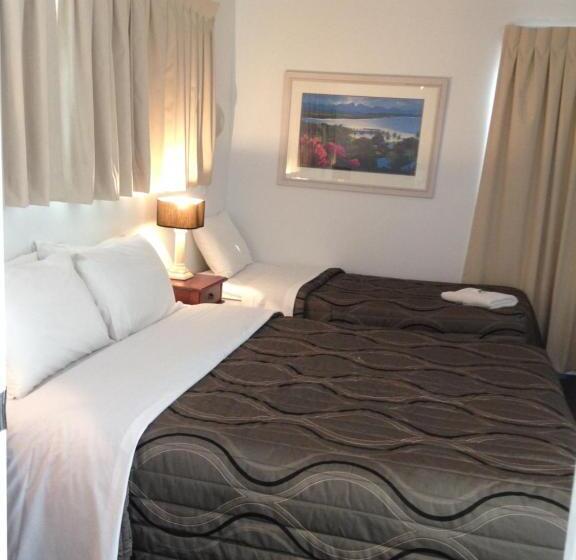 带1个卧室的公寓, Chez Noosa Resort Motel