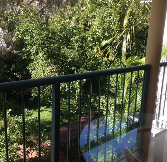 带1个卧室的公寓, Chez Noosa Resort Motel