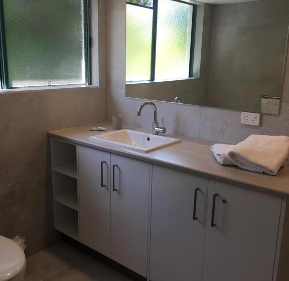 带1个卧室的豪华公寓, Chez Noosa Resort Motel