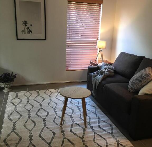 带1个卧室的豪华公寓, Chez Noosa Resort Motel