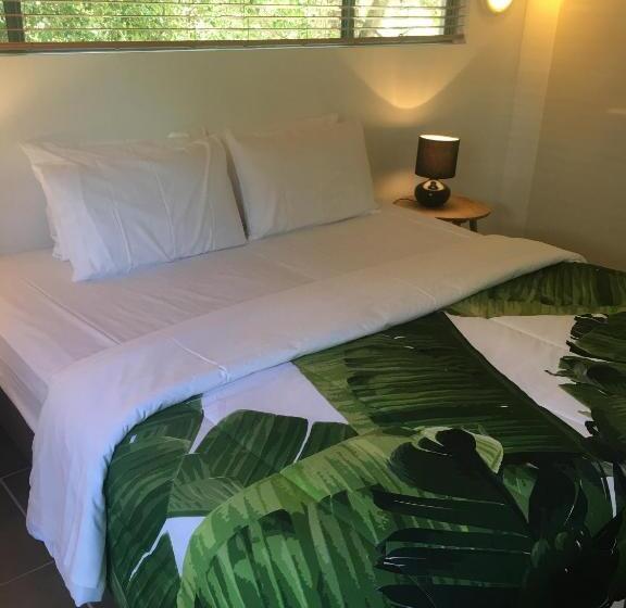 带1个卧室的豪华公寓, Chez Noosa Resort Motel