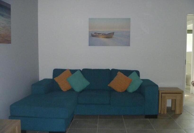 标准间, Chez Noosa Resort Motel