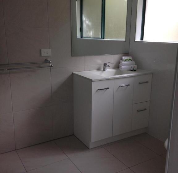 标准间, Chez Noosa Resort Motel