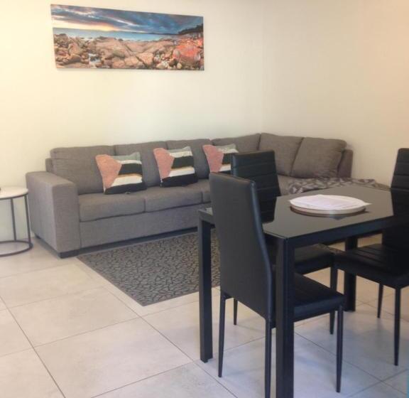 带1个卧室的豪华公寓, Chez Noosa Resort Motel