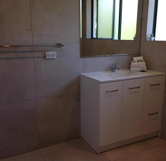 带1个卧室的豪华公寓, Chez Noosa Resort Motel