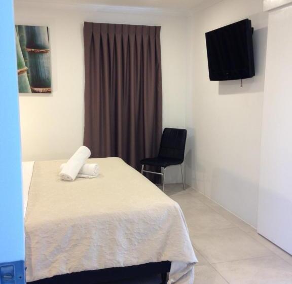 带1个卧室的豪华公寓, Chez Noosa Resort Motel