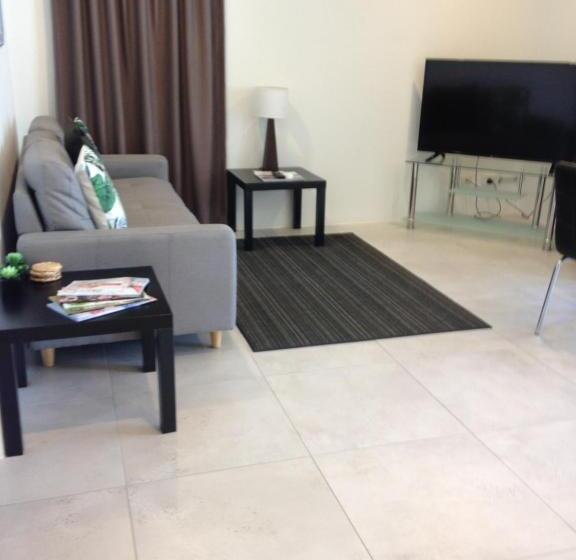 带1个卧室的豪华公寓, Chez Noosa Resort Motel