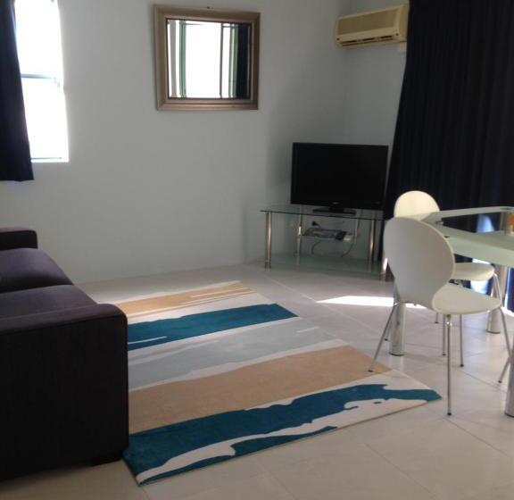 带1个卧室的豪华公寓, Chez Noosa Resort Motel