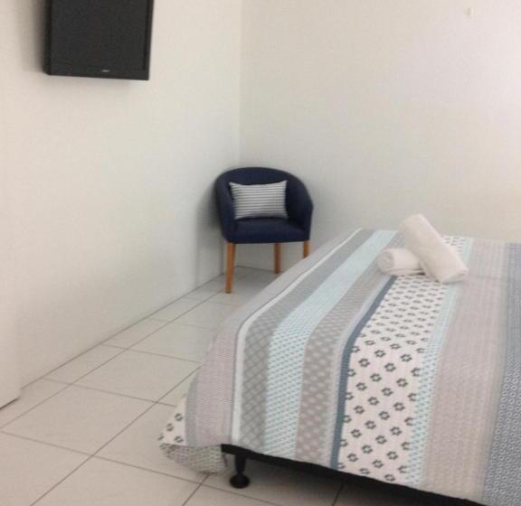 带1个卧室的豪华公寓, Chez Noosa Resort Motel