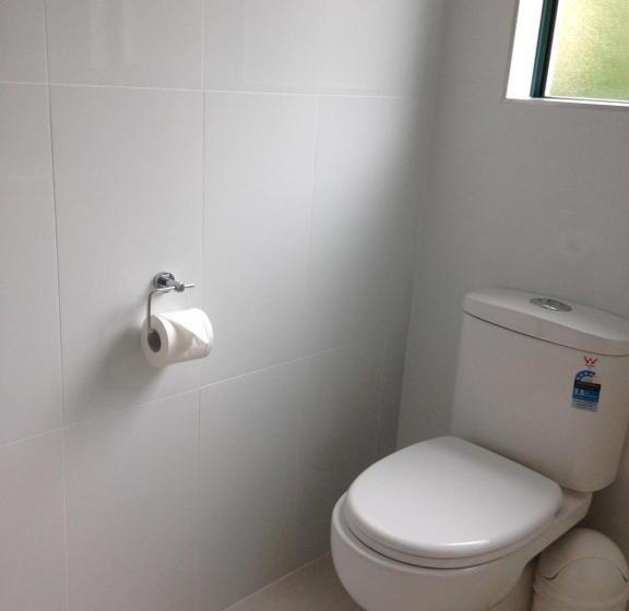 带1个卧室的豪华公寓, Chez Noosa Resort Motel