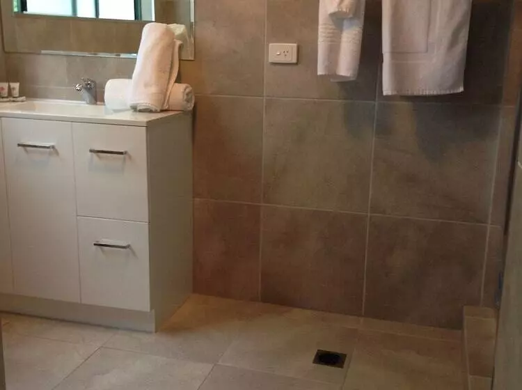 １ベッドルームアパートメント, Chez Noosa Resort Motel