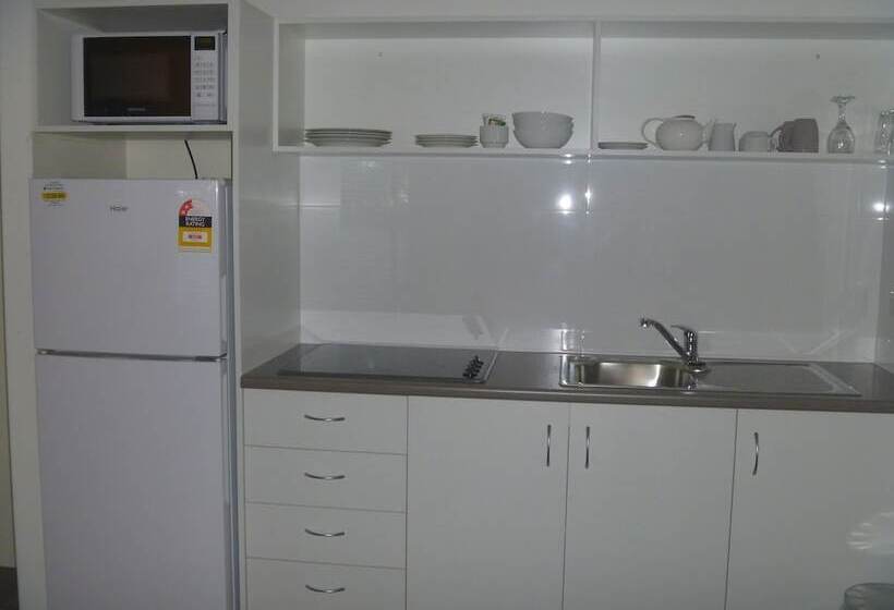 带1个卧室的公寓, Chez Noosa Resort Motel