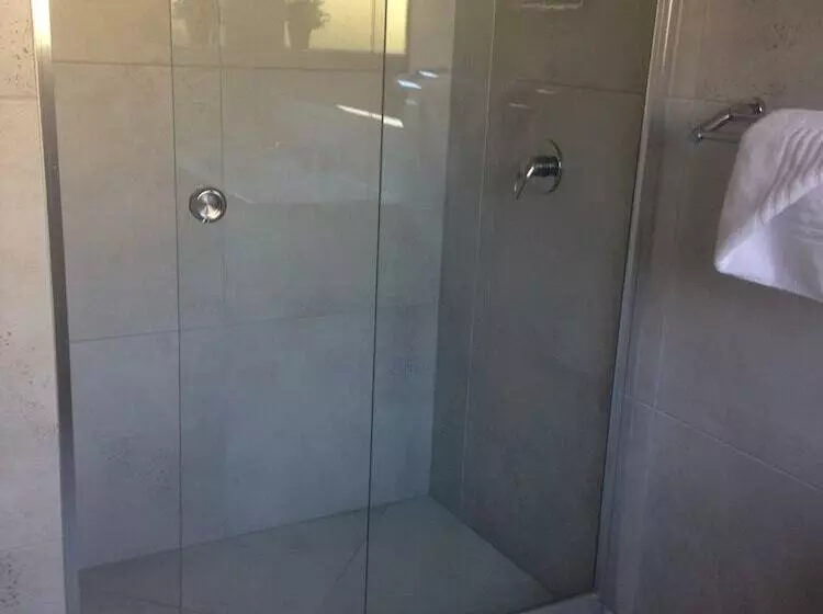１ベッドルームのデラックスアパートメント, Chez Noosa Resort Motel