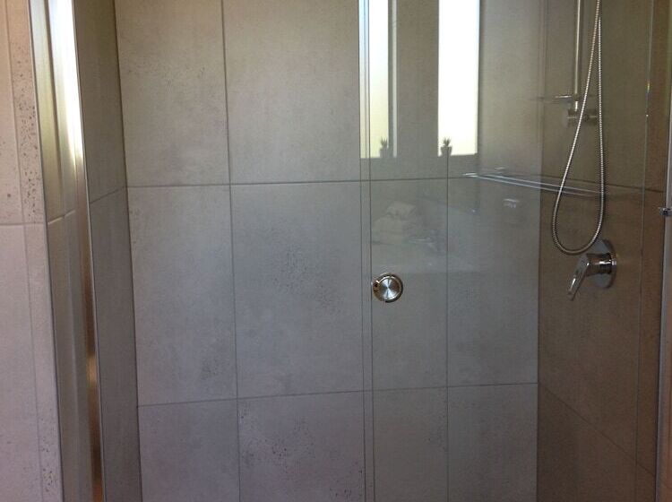 带1个卧室的豪华公寓, Chez Noosa Resort Motel