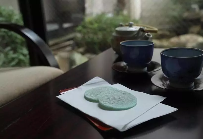 バス共有のスタンダードルーム, Daibutsu Ryokan