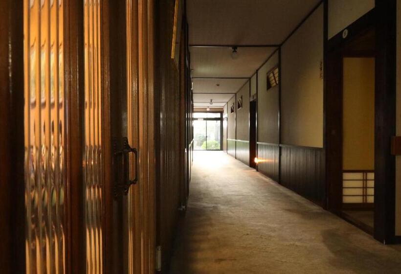 غرفة قياسية فردية حمام مشترك, Daibutsu Ryokan