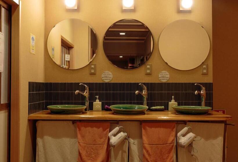 חדר סטנדרט חדר אמבטיה משותף, Gion Ryokan Qbeh