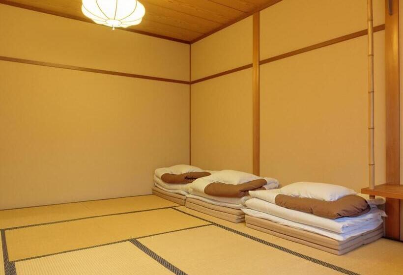 Номер Стандарт Совместная Ванная, Gion Ryokan Qbeh