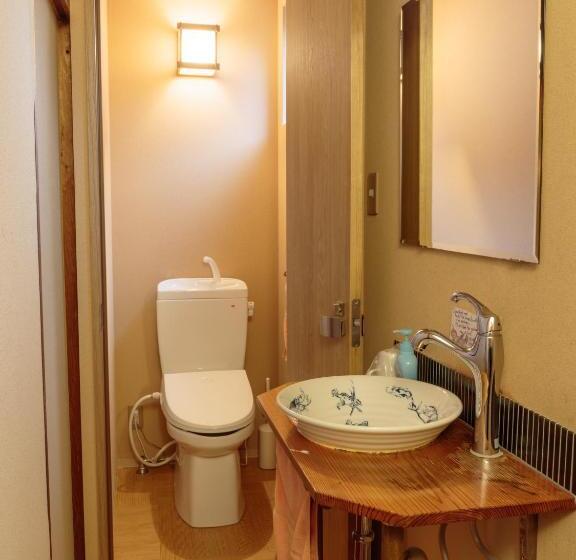 חדר סטנדרט נוף לגינה, Gion Ryokan Qbeh