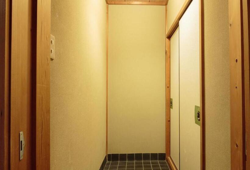 חדר סטנדרט נוף לגינה, Gion Ryokan Qbeh