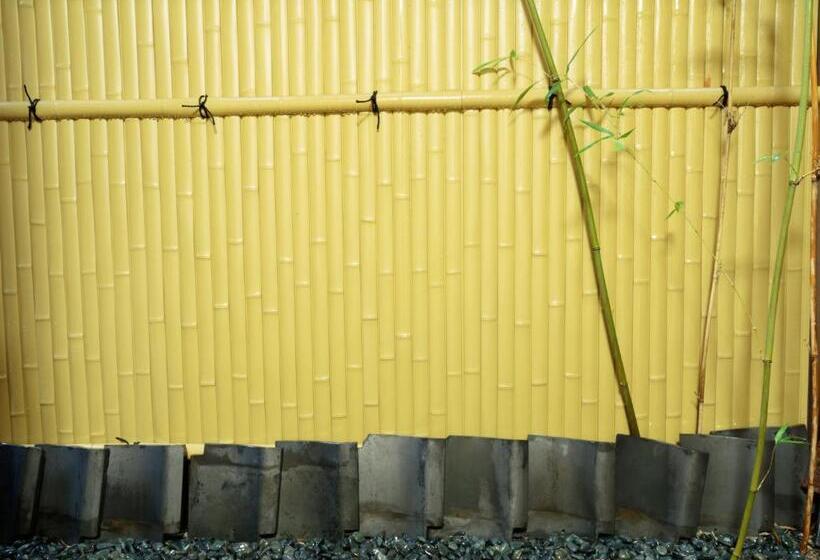 חדר סטנדרט חדר אמבטיה משותף, Gion Ryokan Qbeh