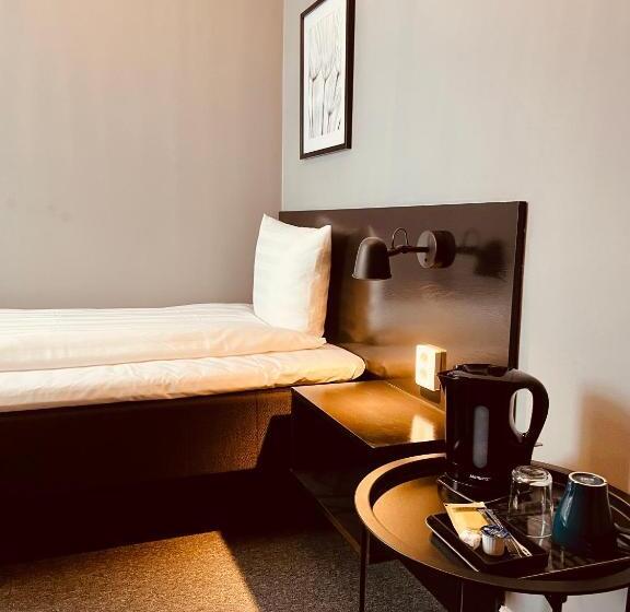 غرفة قياسية فردية, Birka