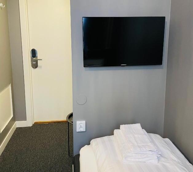 غرفة قياسية فردية, Birka