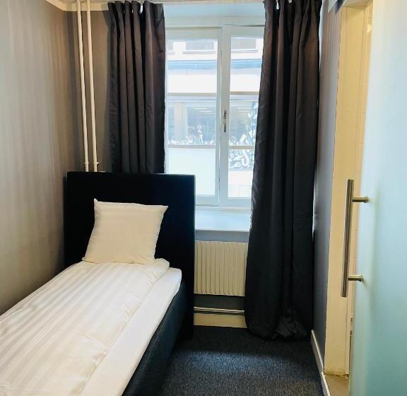 غرفة قياسية فردية, Birka